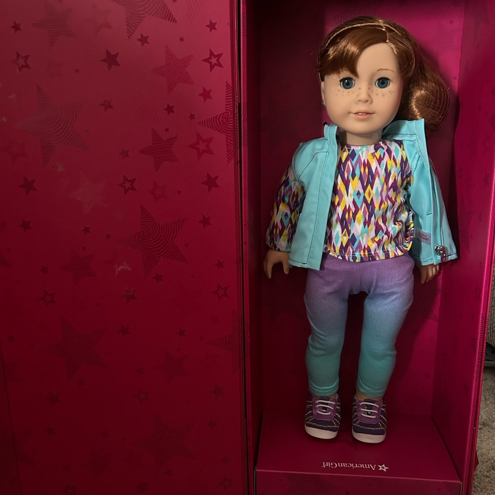 NIB American Girl Doll